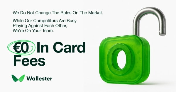 Wallester with free cards